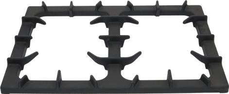 GRIGLIA PIANO COTTURA 580x380 mm
