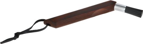 SPAZZOLINO PULISCIDOCCE IN LEGNO