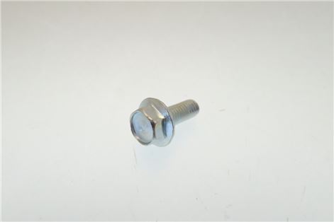 VITE M6X16 TE CON FLANGIA ZIGRINATA