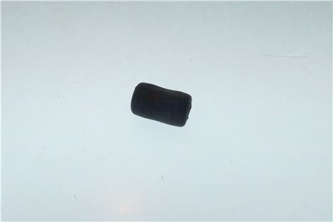 IMPUGNATURA TUBO VAPORE NERO P604