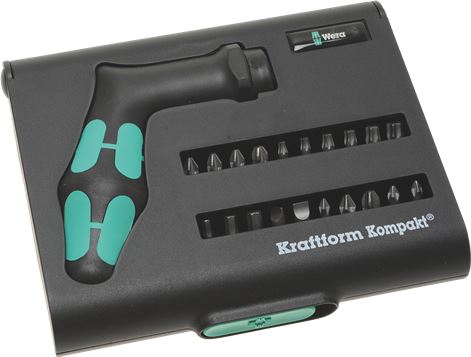 KIT CACCIAVITE CRICCHETTO
