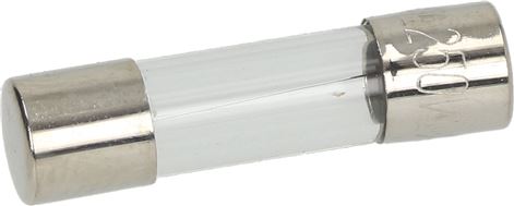 FUSIBILE RAPIDO ø 5x20 mm - 10 PZ