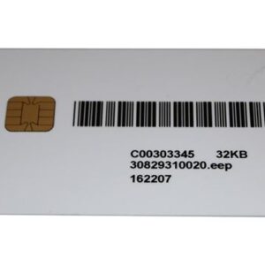 CARD LFF8M121OCFR 32KB SW 30829310020