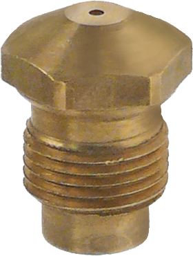 UGELLO GAS M12x1 ø 2,10 mm