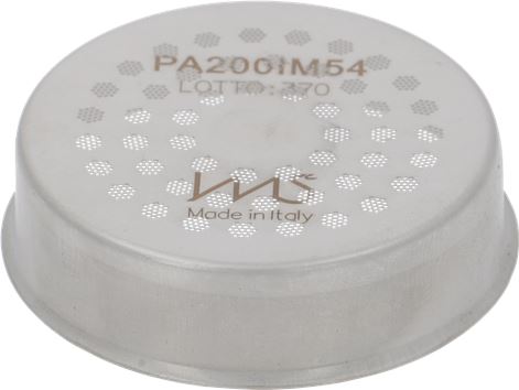 DOCCIA DI PRECISIONE ø 54 mm