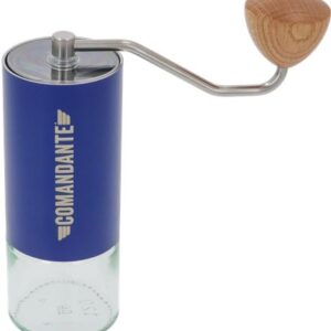MACINACAFFÈ COMANDANTE C40 NITRO COBALT