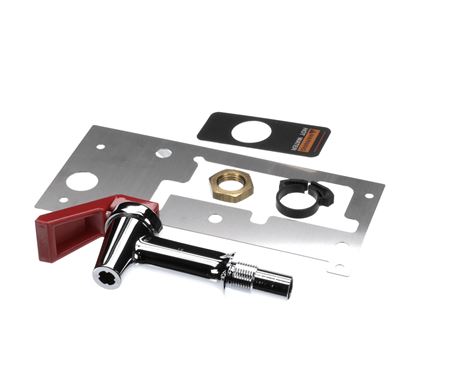 KIT HIGH FLOW FAUCET CONVERSION(WENDYS)