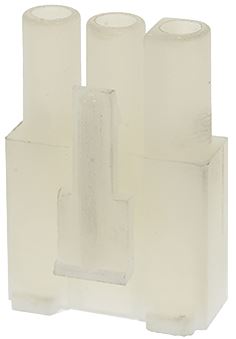 CONNETTORE 3 VIE/R MOLEX 3191