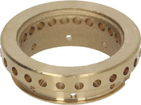 CORONA SPARTIFIAMMA TIPO SAMET