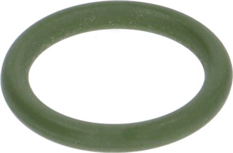 GUARNIZIONE OR 0114 FKM VERDE
