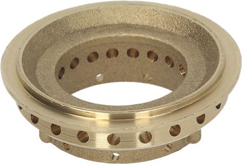 CORONA SPARTIFIAMMA III SERIE