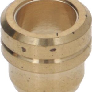 BOCCOLA-OTTONE(TUBO PTFE)       ESAM-IFD