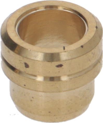 BOCCOLA-OTTONE(TUBO PTFE)       ESAM-IFD