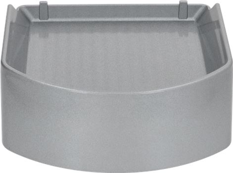 CASSETTINO PER MYTHOS VERNICIATO GRIGIO