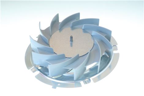 ASSEMBLY,COOLING FAN,COMPLETE