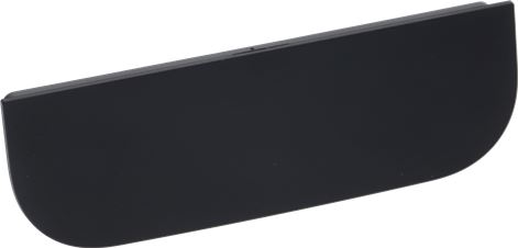 COPERCHIO SERBAT ACQUA NERO (ABS)  EN510