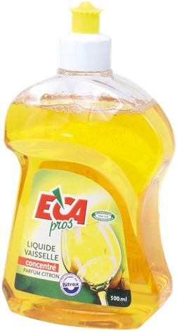 ECA PROS LV LIQUIDE VAISS. MAIN JAUNE