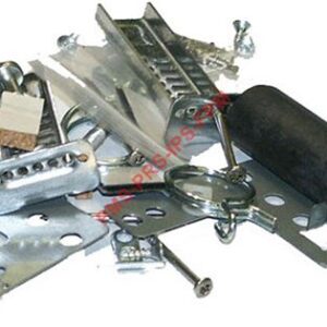 KIT MONTAGGIO BOSCH 00602186