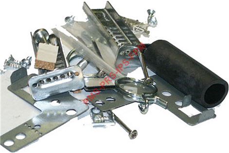 KIT MONTAGGIO BOSCH 00602186
