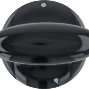 MANOPOLA TIPO FRANKE NERA ø 33 mm