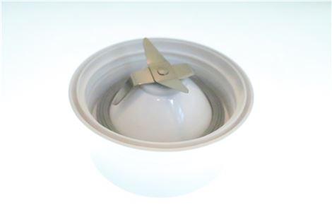 ASSIEME BASE COMPLETA BIANCO L330-440