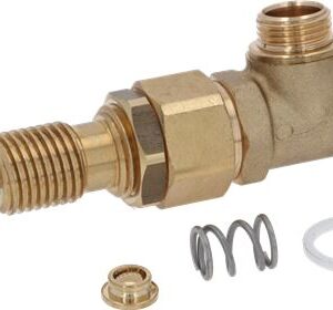 STEAM TAP COMPLETE WITHOUT PIPE