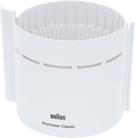ICS KF47 WH FILTER BASKET CPL        S12