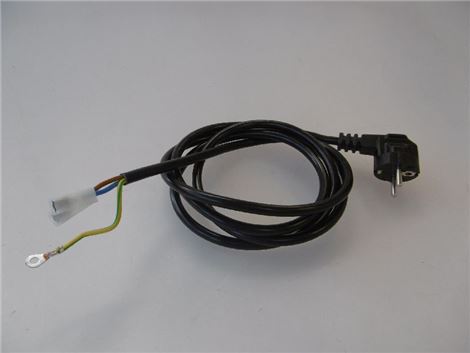 CAVO ALIMENTAZIONE 3x1,5mmq 2000 mm