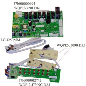SCHEDA ELETTRONICA  AS0039000