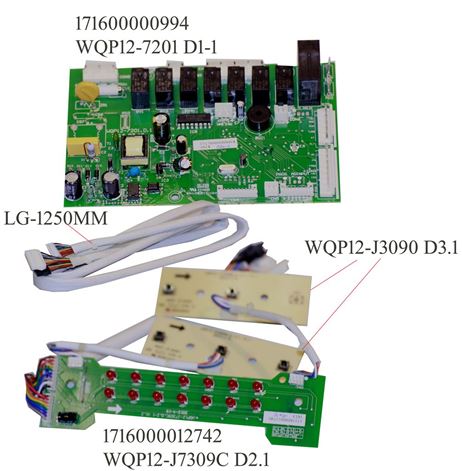 SCHEDA ELETTRONICA  AS0039000
