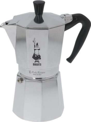 MOKA EXPRESS 9 TAZZE BIALETTI