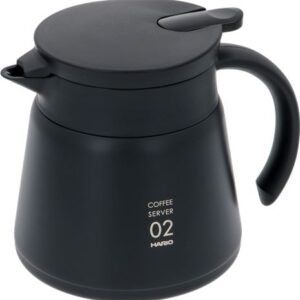 CARAFFA TERMICA A SERVIRE HARIO 550 ml