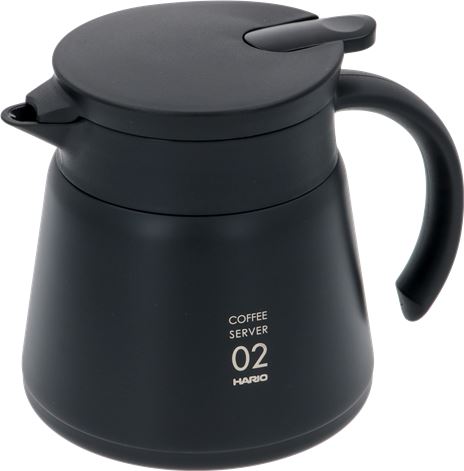 CARAFFA TERMICA A SERVIRE HARIO 550 ml