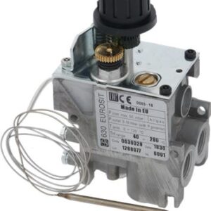 VALVOLA 630 EUROSIT FRY TOP 40÷280°C