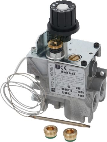 VALVOLA 630 EUROSIT FRY TOP 40÷280°C