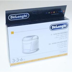 KIT FILTRI FRIGGITRICI DELONGHI F6 - F17