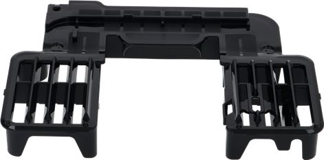 GRIGLIA FRANGIONDA NERO(PP)   ECAM450
