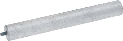 ANODO L D25,5X200MM M6X10MM