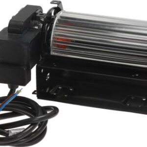 VENTILATORE TANGENZIALE 120 mm SX C/CAVO
