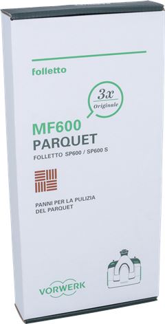 PANNI PARQUET SP600/SP600S CONF. 3PZ