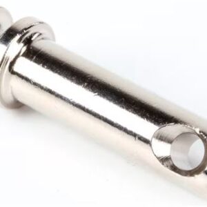 FAUCET STEM,BRASS NKL PLATED