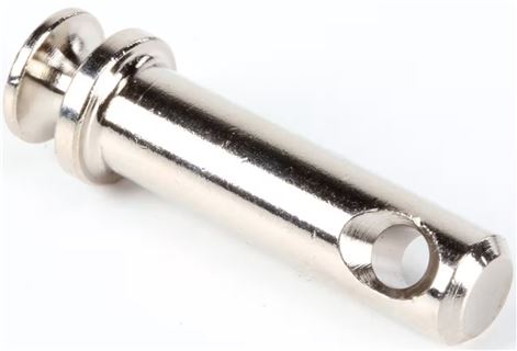 FAUCET STEM,BRASS NKL PLATED