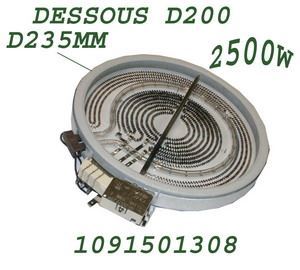 HEARTH RADIANT HALOGEN