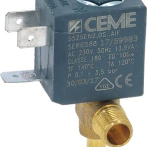 ELETTROVALVOLA 4W TIPO NUOVO