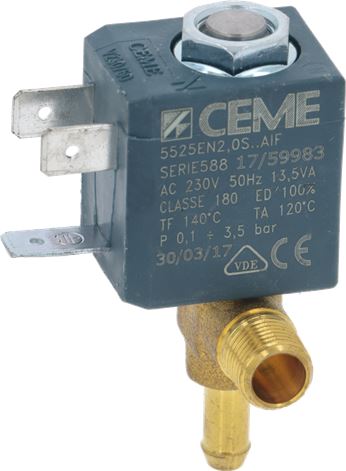 ELETTROVALVOLA 4W TIPO NUOVO