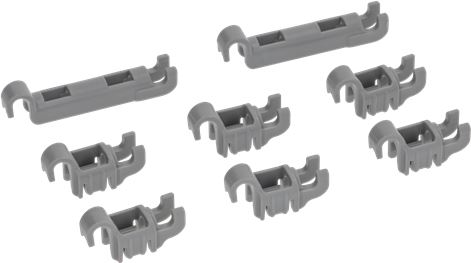 KIT GANCI CESTELLO BOSCH 00611472