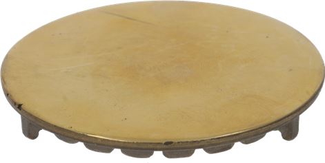 SPARTIFIAMMA OTTONE STAMPATO LUCIDO