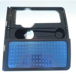 TOPCOVER BLACK+WARM CUPS      ESAM4(DLS)