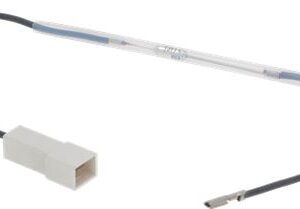 CABLE1 FILO SILICONE NERO FUSIBILE TERMI