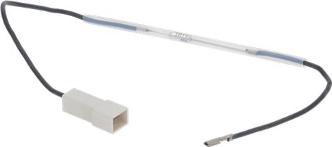 CABLE1 FILO SILICONE NERO FUSIBILE TERMI